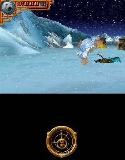 Screen ze hry The Golden Compass