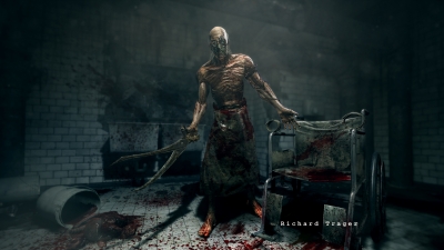 Artwork ke he Outlast