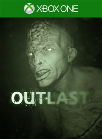 Obal hry Outlast