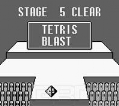 Screen ze hry Tetris Blast