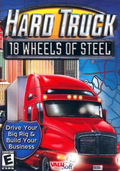 Obal hry Hard Truck: 18 Wheels of Steel