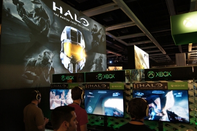 Artwork ke he Halo: The Master Chief Collection