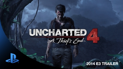 Artwork ke he Uncharted 4: A Thiefs End