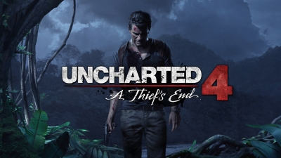 Obal hry Uncharted 4: A Thiefs End