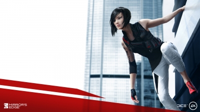 Artwork ke he Mirrors Edge 2