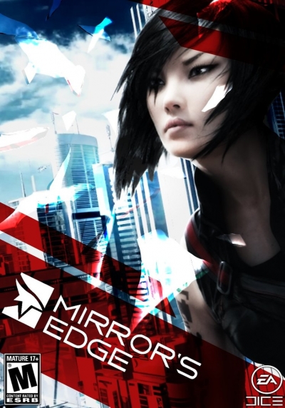 Obal hry Mirrors Edge 2