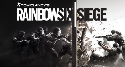Obal hry Tom Clancys Rainbow Six: Siege