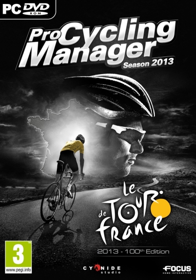 Obal hry Pro Cycling Manager Season 2013