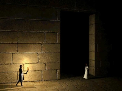 Screen ze hry Egypt 1156 B.C.: Tomb of the Pharaoh