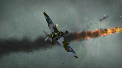 Artwork ke he WarBirds Dogfights