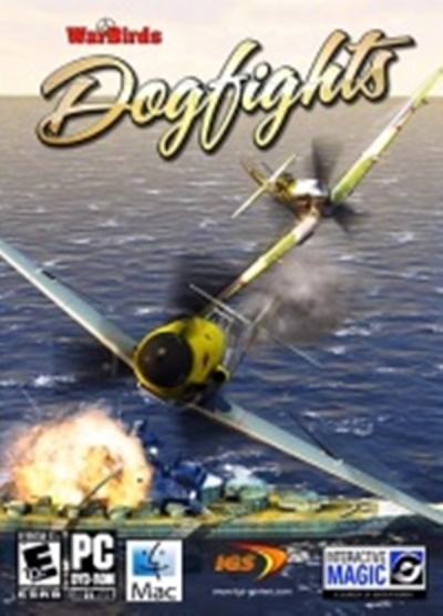 Obal hry WarBirds Dogfights