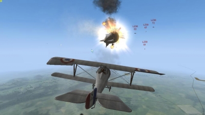 Artwork ke he WarBirds Red Baron