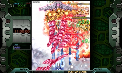 Screen ze hry Crimzon Clover World Ignition