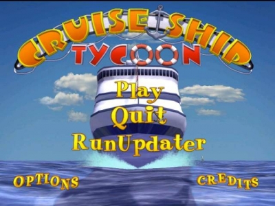 Screen ze hry Cruise Ship Tycoon