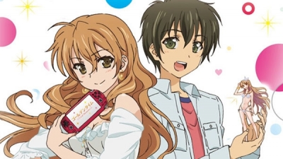 Artwork ke he Golden Time: Vivid Memories