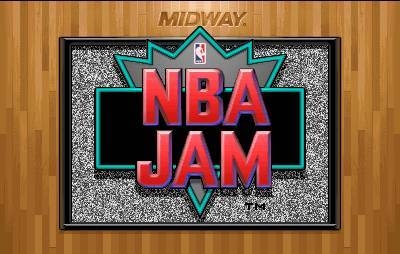 Screen ze hry NBA Jam