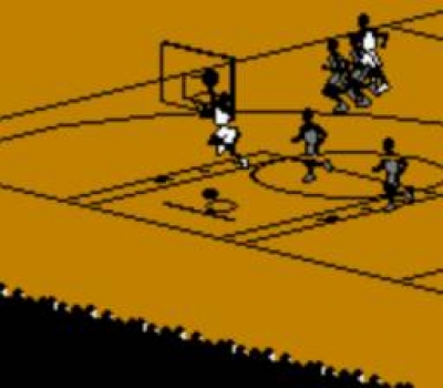 Screen ze hry NBA Live 96