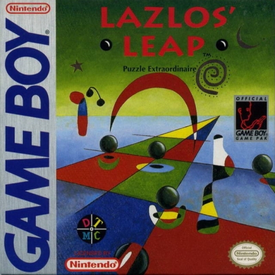 Artwork ke he Lazlos Leap