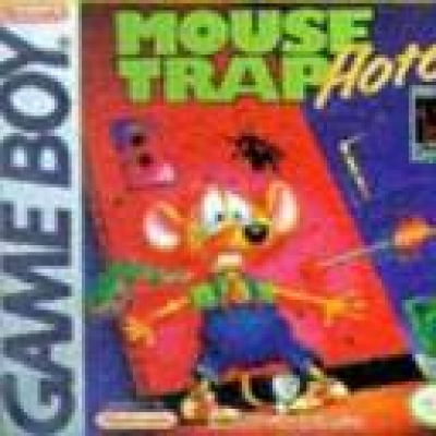 Artwork ke he Mouse Trap Hotel