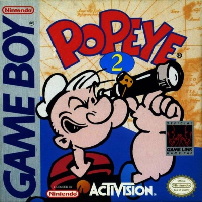 Artwork ke he Popeye 2