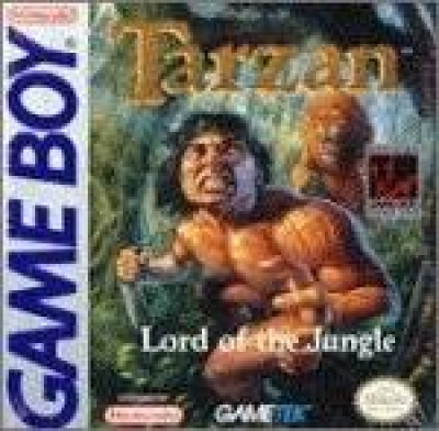 Artwork ke he Tarzan: Lord of the Jungle