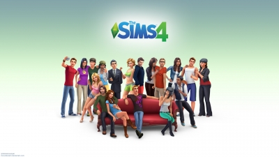 Artwork ke he The Sims 4