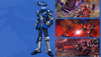 Artwork ke he Shining Force III