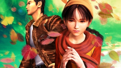 Artwork ke he Shenmue