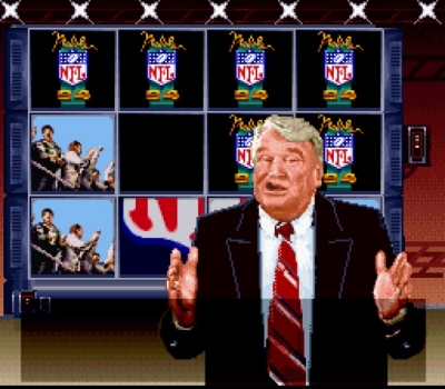 Screen ze hry Madden NFL 94