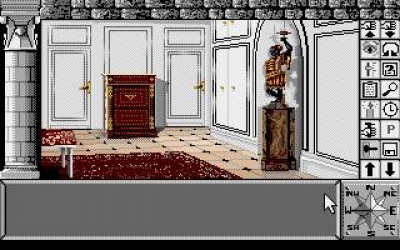 Screen ze hry Chrono Quest
