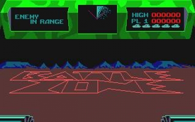 Screen ze hry Battlezone