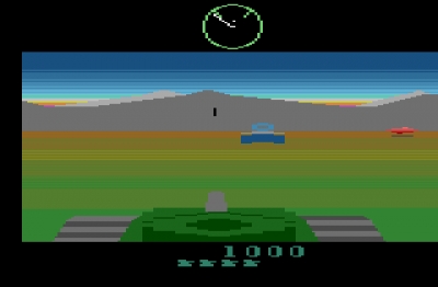 Screen ze hry Battlezone