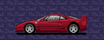 Screen ze hry The Duel: Test Drive II