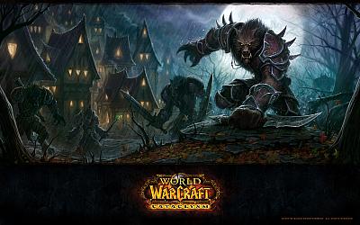 Artwork ke he World of Warcraft: Cataclysm