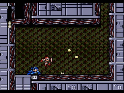 Screen ze hry Mega Man: The Wily Wars