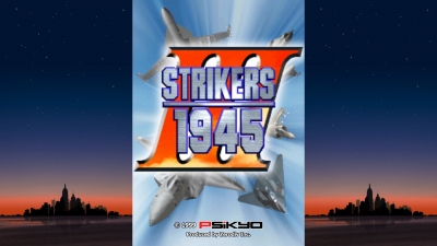 Screen ze hry Strikers 1945 III