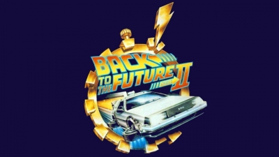 Artwork ke he Back to the Future Part II