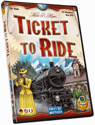 Ticket to ride free download