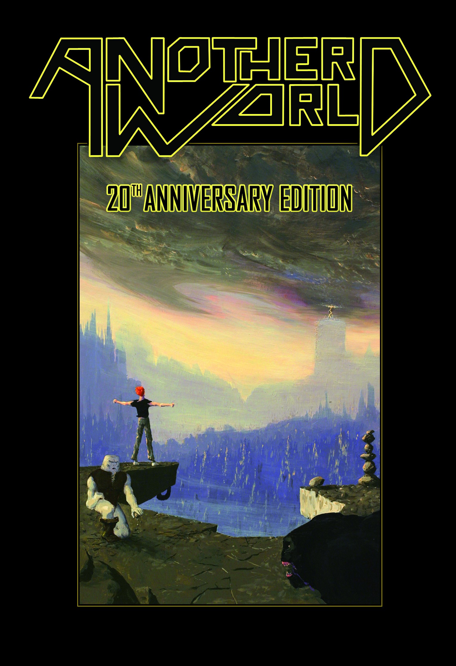 Another world 20th anniversary edition обзор