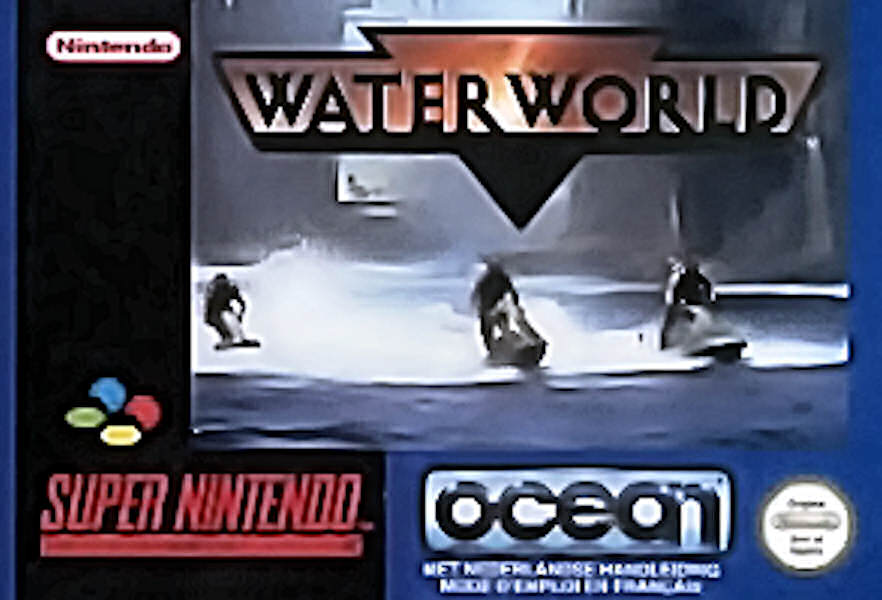 Waterworld sales super nintendo