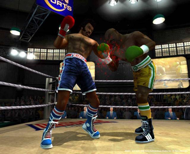 Rocky legends ps2 rom