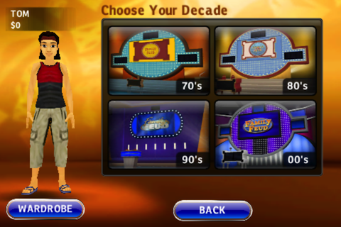 Galerie obrázků hry Family Feud Decades - Wii hra | CDH.cz