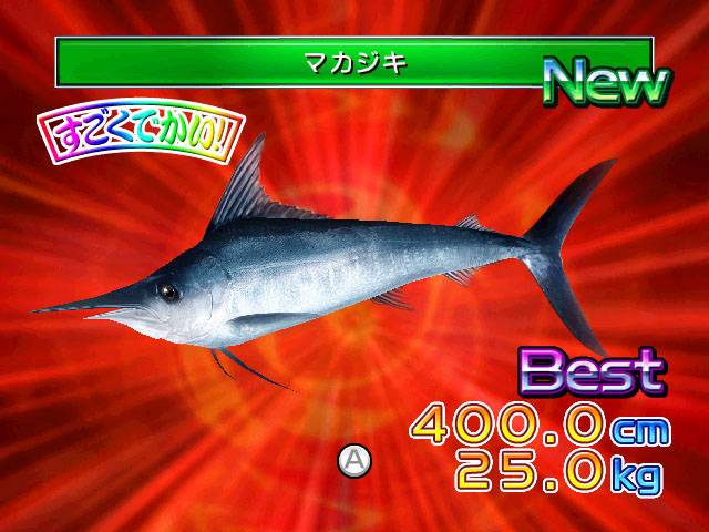 Fishing Master World Tour - Wii hra