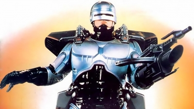 Artwork ke he RoboCop Versus The Terminator