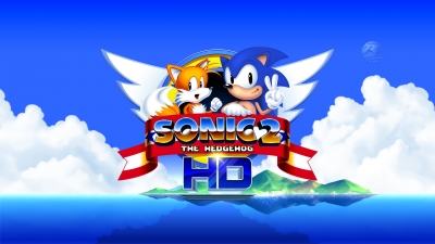 Artwork ke he Sonic the Hedgehog 2