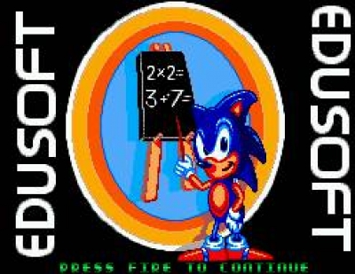 Artwork ke he Sonics Edusoft