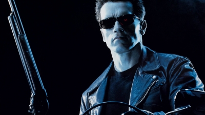 Artwork ke he Terminator 2: Judgment Day