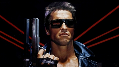 Artwork ke he The Terminator