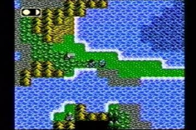 Screen ze hry Ultima IV: Quest of the Avatar