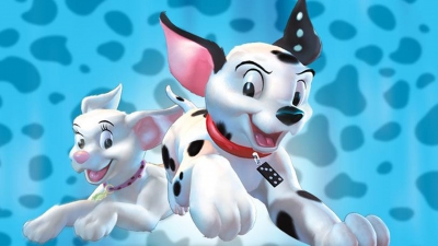 Artwork ke he 102 Dalmatians: Puppies to the Rescue